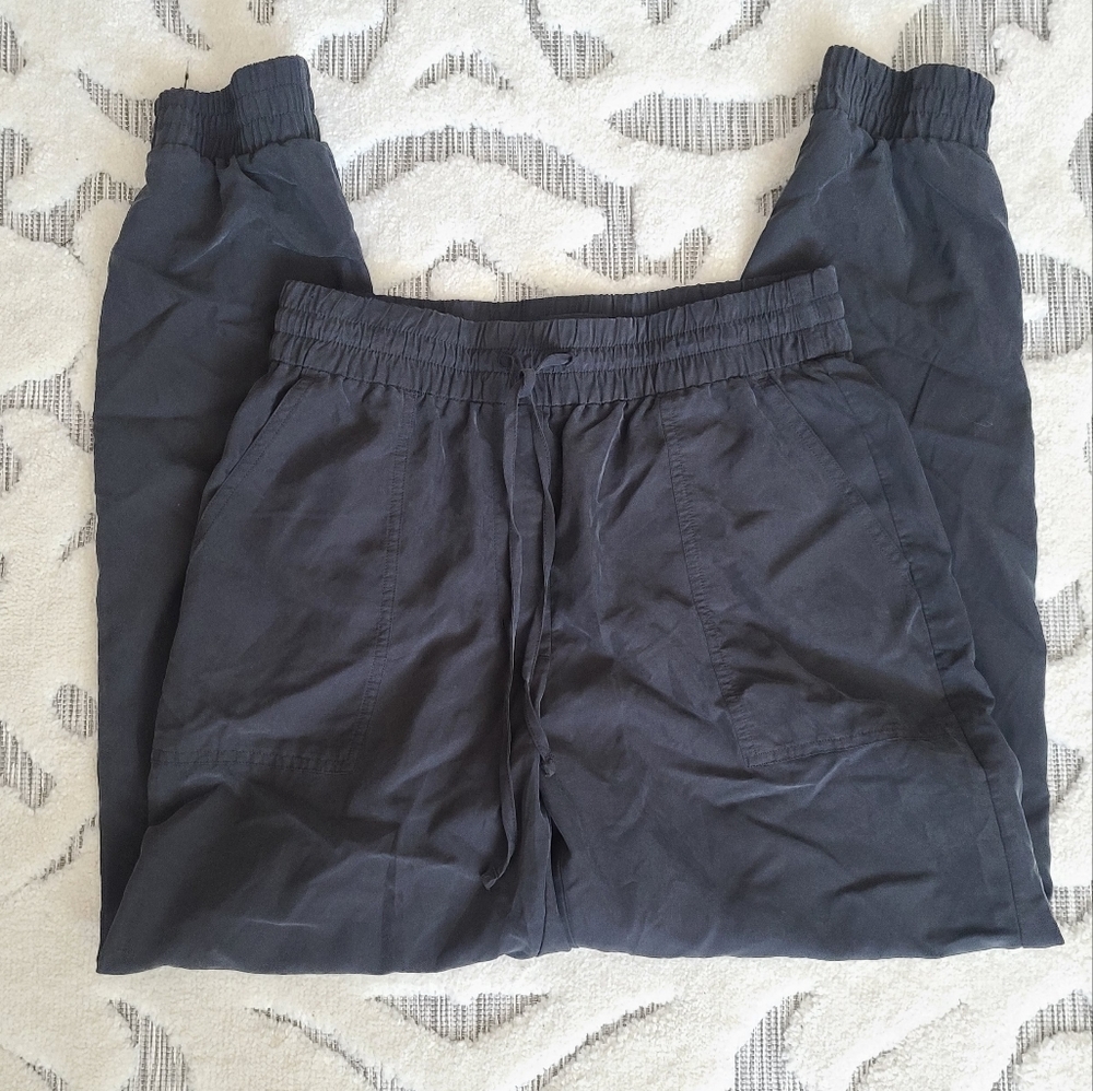 Express high rise joggers